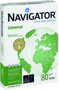 Kopierpapier Navigator